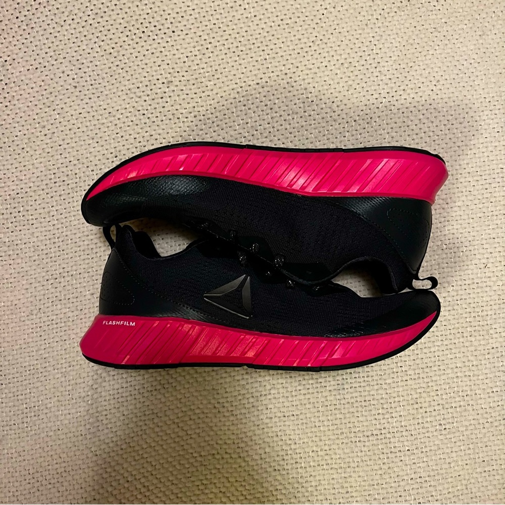 NEW Pink Reebok Sneakers